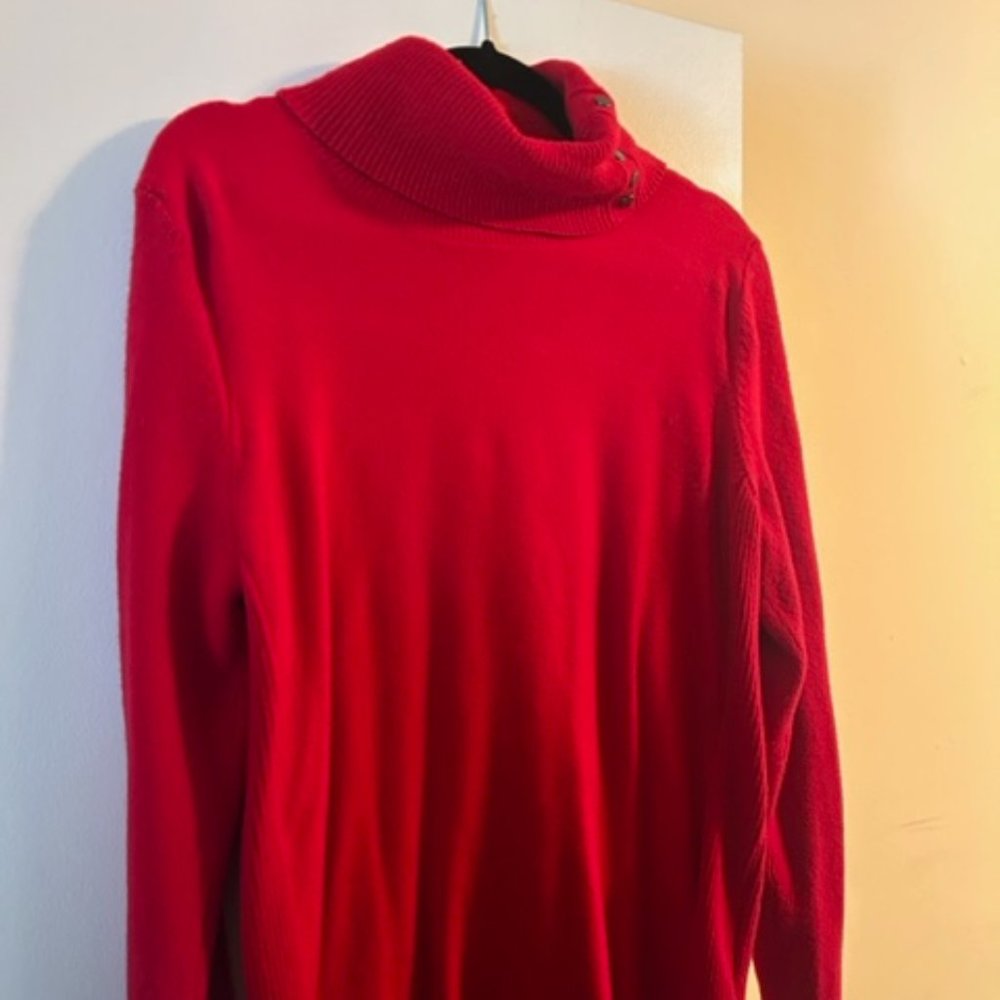 Calvin Klein Turtleneck sweater